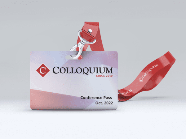 The Sudbury Colloquium 2022 Conference Pass